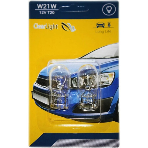 Лампа Clearlight CL-W21W-12V 2B