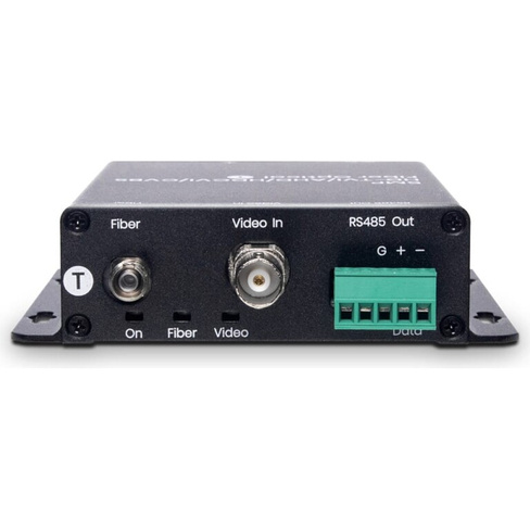 Комплект для передачи HDCVI/HDTVI/AHD/CVBS и сигнала управления SC&T sct0659