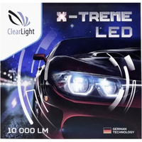 Комплект ламп Clearlight CLXTMLEDH1-2