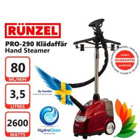 Отпариватель для одежды RUNZEL PRO-290 Kladaffar Red Runzel