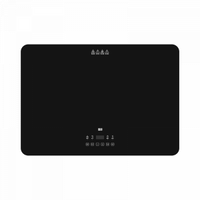 Многофункциональная доска с подогревом Xiaomi Crystal Kitchen Multifunctional Square Warming Board Black (MGNC-FB101-BK)