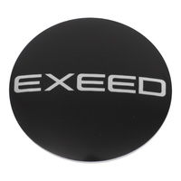 Вставка для диска Стикер СКАД с лого авто Exeed (54 мм)