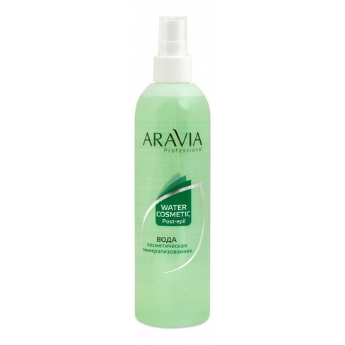 Средства после бритья Aravia Professional Professional Water Cosmetic Post-Epil