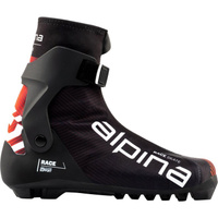 Ботинки для гоночных коньков – 2024 г. Alpina, цвет red/black/white