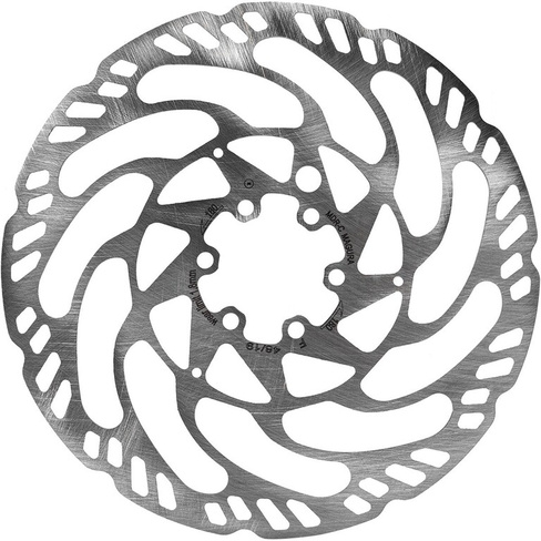 Ротор дискового тормоза mdr-c Magura Usa, серебряный