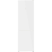 Отдельностоящий холодильник Weissgauff WRK 1850 D Full NoFrost White Glass двухдверный, 3 года гарантии, Сенсорное управ