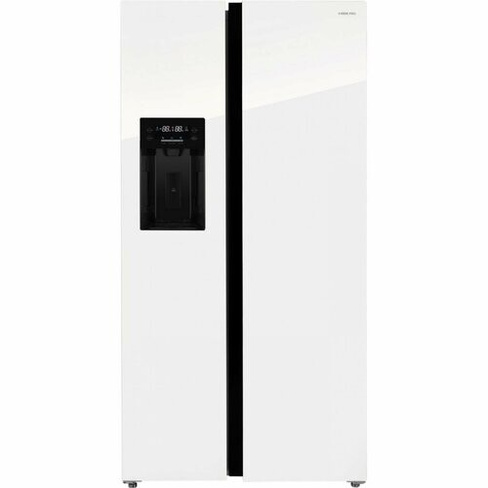 Холодильник Hiberg RFS-650DX NFGW inverter HIBERG