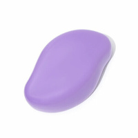 Пилинг - эпилятор, ластик, для удаления волос, фиолетовый (комплект из 10 шт) Нет бренда