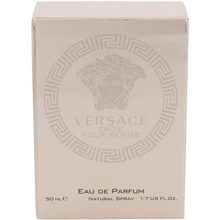 Versace Eros Pour Femme парфюмированная вода для женщин 50 мл