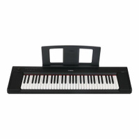 Цифровое фортепиано Yamaha NP-15 Black