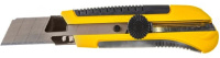 Нож технический PARK 25м 006894