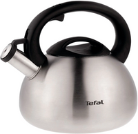 Чайник для плиты Tefal C7921024 Серебристый
