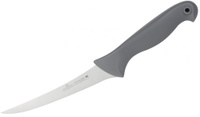 Нож разделочный 150 мм с цветными вставками Colour Luxstahl | WX-SL402