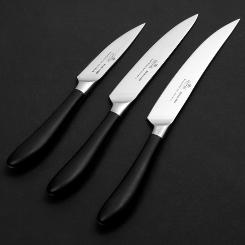 Нож поварской 7 178 мм Kitchen PRO Luxstahl