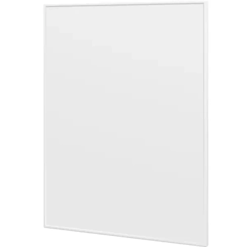 Фасад для кухонного шкафа Инта 59.7x76.5 см Delinia ID МДФ цвет белый DELINIA ID