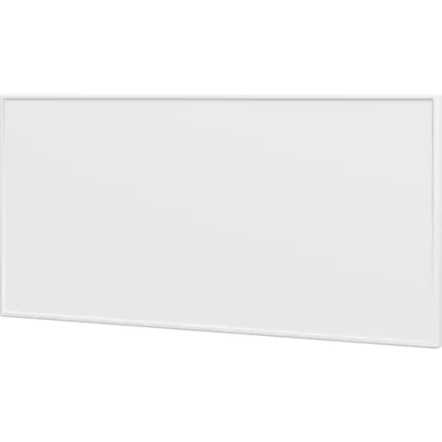Фасад для кухонного шкафа Инта 79.7x38.1 см Delinia ID МДФ цвет белый DELINIA ID