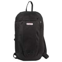 Рюкзак STAFF "Air", универсальный, черный, 40х23х16 см, 227042