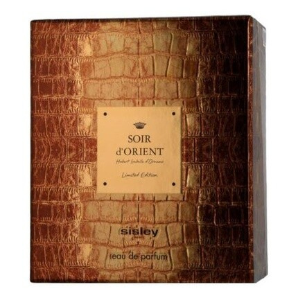 Sisley Soir d'Orient Limited Edition Wild Gold Eau de Parfum Spray 100ml