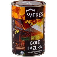 Пропитка VERES Gold Lazura №19
