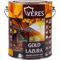 Пропитка VERES Gold Lazura №2