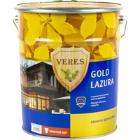 Пропитка VERES Gold Lazura №17