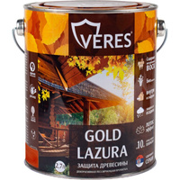 Пропитка VERES Gold Lazura №17