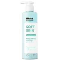 Likato - Увлажняющее молочко для чувствительной кожи тела Soft Skin, 250 мл
