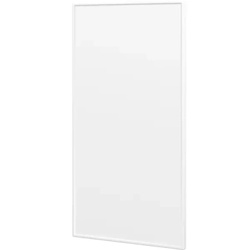 Фасад для кухонного шкафа Инта 39.7x76.5 см Delinia ID МДФ цвет белый DELINIA ID
