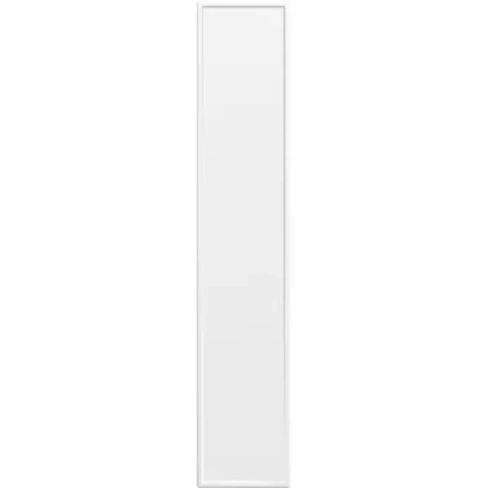 Фасад для кухонного шкафа Инта 14.7x76.5 см Delinia ID МДФ цвет белый DELINIA ID