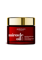 Масло для лица Postquam Skin Care Miracle Oil Night Cream 50Ml PostQuam, цвет white and red