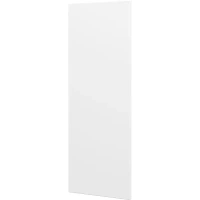 Фальшпанель для кухонного шкафа Инта 37x102.4 см Delinia ID МДФ цвет белый DELINIA ID