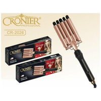 Профессиональная пятиволновая плойка для волос CRONIER CR-2026 Cronier