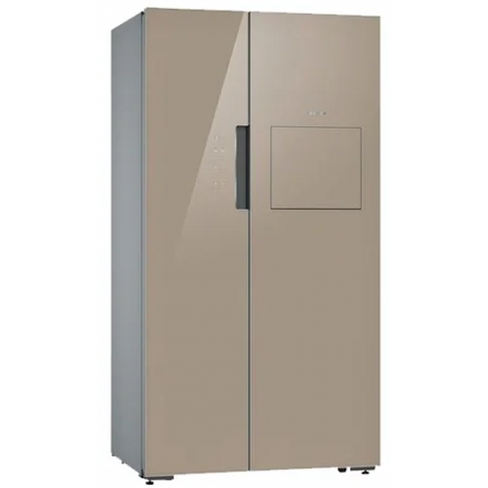 Холодильник Bosch KAH92LQ25R (бежевый/кварц)
