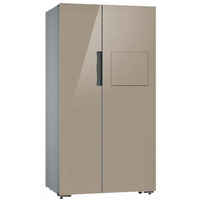 Холодильник Bosch KAH92LQ25R (бежевый/кварц) BOSCH