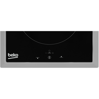 Индукционная варочная поверхность Beko HDMI 32400 DTX, 30 см, черный