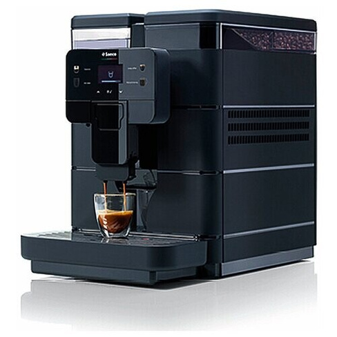 Автоматическая кофемашина Saeco Royal Black