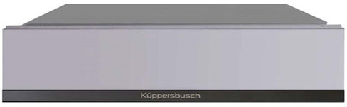 Встраиваемый вакууматор KUPPERSBUSCH G2 Black Chrome (CSV 6800.0)