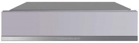Встраиваемый вакууматор KUPPERSBUSCH G3 Silver Chrome (CSV 6800.0)