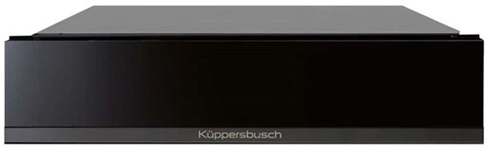 Встраиваемый вакууматор KUPPERSBUSCH S2 Black Chrome (CSV 6800.0)