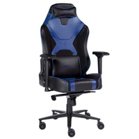 Игровое кресло ZONE-51 Armada Black/Blue (Z51-ARD-BL)