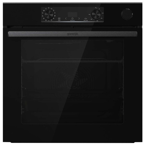 Электрический духовой шкаф Gorenje BSA6737E15BG