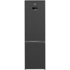 Двухкамерный холодильник beko b5rcnk403zxbr