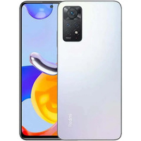 Смартфон Xiaomi Redmi Note 11Pro5G6GB/64GBWhite