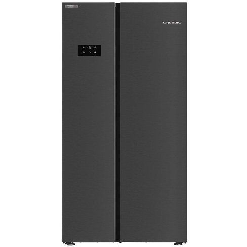 Холодильник Grundig GSN30110FXBR