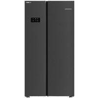 Холодильник Grundig GSN30110FXBR