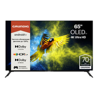 Ultra HD (4K) OLED телевизор 65" Grundig 65 OLED GG 970B