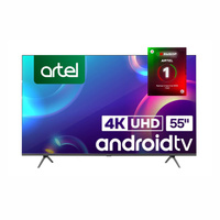 Ultra HD (4K) LED телевизор 55" Artel A55LU8500
