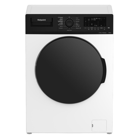 Стиральная машина Hotpoint WDS7448C7SVBW