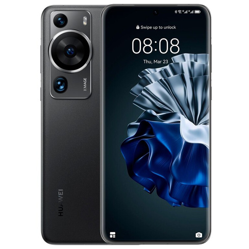 Смартфон HUAWEI P60 Pro 8+256GB Black (MNA-LX9)