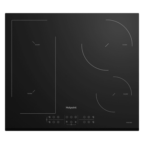 Индукционная варочная панель Hotpoint HB1560BBF